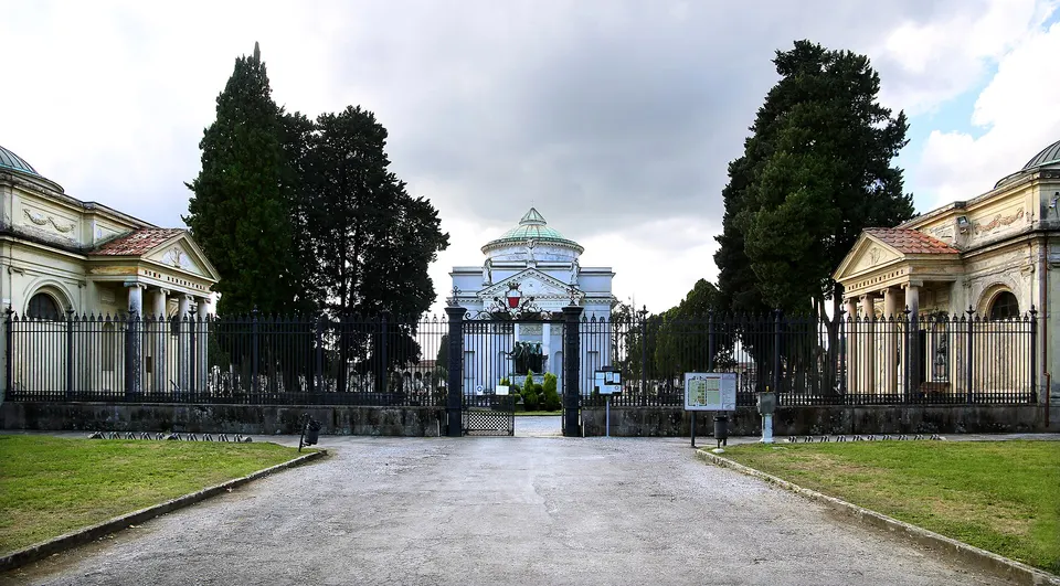 cimitero monumentale